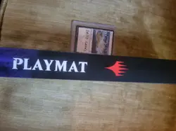 MTG Ultra Pro Playmat Universes Beyond Final Fantasy- Tifa FF7 - Image 5