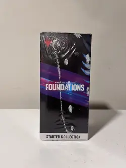 MAGIC: THE GATHERING Foundations Starter Collection, Sealed SINGLE BOX - Image 3