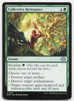Collective Resistance - NM Near Mint - MH3 Modern Horizons 3 # 147 - MTG Magic - Image 1