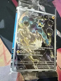 Pokemon Thundurus 209 Promo ( Sealed) - Image 5