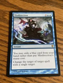 MTG Misdirection - Conspiracy #102 - Image 1