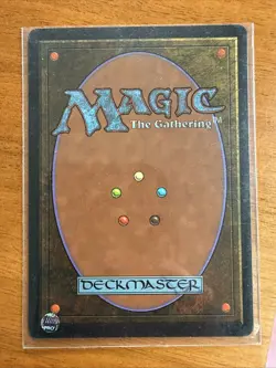 MTG Bayou Revised Edition Regular Rare, NM,NP - Image 2