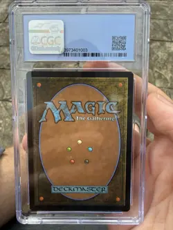 Sol Ring Masterpiece Series: Kaladesh Inventions Foil Graded - Image 2