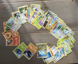 Lot of Pokemon Cards Condition Varying From Pristine to Alright - Image 3