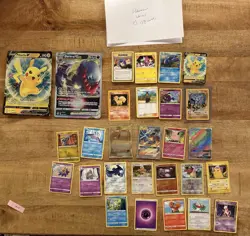 Lot of Pokemon Cards Condition Varying From Pristine to Alright - Image 5