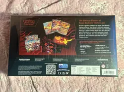 Pokemon Team Rocket's Moltres ex Ultra Premium Collection UPC Sealed Read - Image 2