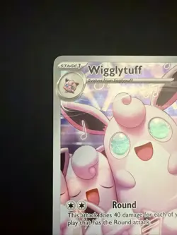 Wigglytuff - 105/094 PFL ME02: Phantasmal Flames NM - Pokemon TCG - Image 2