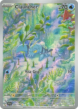Clauncher [SVI - 205/198] SV01: Scarlet & Violet Base Set - NM - Image 1