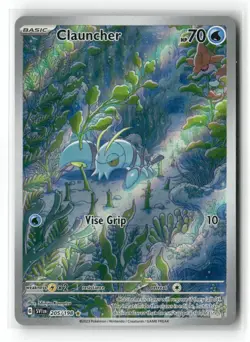Clauncher [SVI - 205/198] SV01: Scarlet & Violet Base Set - NM - Image 2