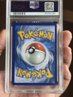 2016 Pokemon Fates Collide Umbreon Ex 119 Psa 8 - Image 2