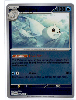 Dewgong - 022/094 - Reverse Holo - Pokemon Phantasmal Flames - Image 1