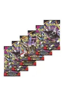 Pokemon TCG: Mega Evolution Pitch Black Booster Bundle - Presale 17/07/26 - Image 2