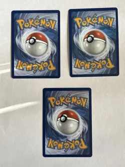 Pokemon TCG First Partner Illustration Collection Series 1 Alola Gen 7 Starters - Image 2