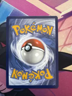 2025 Pokemon Black Bolt Golett Illustration Rare #122/086 - Image 2