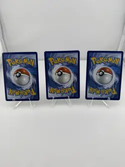 Pokemon 151 Evolution Line Charizard Charmander Charmeleon 199 169 168 - Image 5