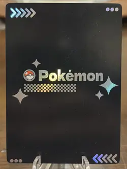 Pokemon Mengka 1.0 - Swampert OR-017 Card - Chinese Non TCG - Image 2