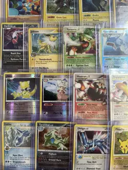 Pokemon Card Bulk Lot of 75 Mostly Holographic/Reverse - Image 2