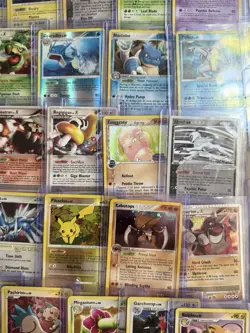 Pokemon Card Bulk Lot of 75 Mostly Holographic/Reverse - Image 3