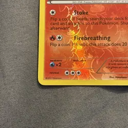 Pokemon TCG Growlithe 10/99 Next Destinies Reverse Holo - Image 5