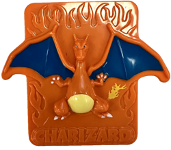 EXCELLENT CONDITION Pokemon Wendy's 2002 Charizard Collectible TCG Container Box - Image 2