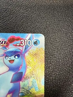 Glaceon VMAX 091/069 Korean S6a Eevee Heroes Full Art Holo Pokemon Card +Bonus - Image 4