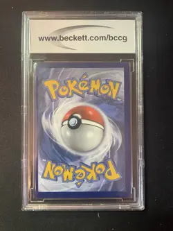 2021 Pokemon Celebrations - Surfing Pikachu V #008 - BCCG 10 - Image 3