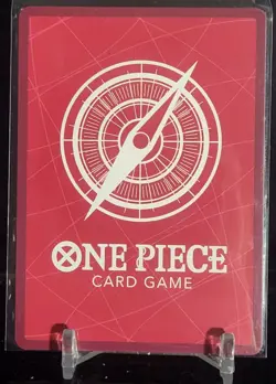 Bandai One Piece Card Game Luffy & Ace ST30-001 Leader Alt Art Foil 6000 - Image 2
