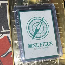 DON!! Card (Portgas.D.Ace) (Devil Fruits Collection Vol. 2) One Piece Promotion - Image 2