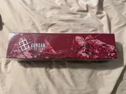 [PB02] GUNDAM CARD GAME Premium Accessory Set Iron Blooded Orphans ENG Sealed - Image 1