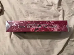 [PB02] GUNDAM CARD GAME Premium Accessory Set Iron Blooded Orphans ENG Sealed - Image 2