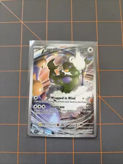 Tornadus 210 Sv: Scarlet & Violet Promo Cards Holo - Image 1