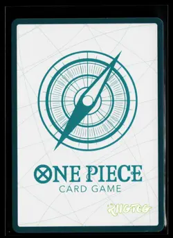 DON!! Card (Alternate Art) A Fist of Divine Speed One Piece Foil NM - Image 2