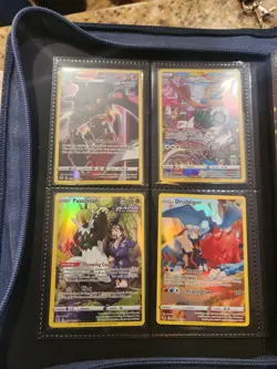 Lot of 10 Random Full Art Cards - GUARANTEED NO DUPLICATES - Image 2