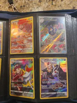 Lot of 10 Random Full Art Cards - GUARANTEED NO DUPLICATES - Image 3