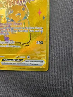 Pikachu EX Prismatic Evolutions Holo Card 179/131 - Image 5