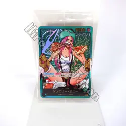 (Card only) OP07-019 Jewelry Bonney Gold text Foil Leader Card Figure LECAFIG - Image 1