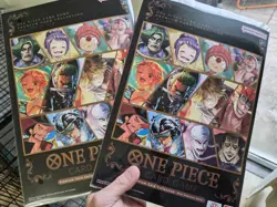 One Piece Premium Card Collection Best Selection Volume 6 - Image 1