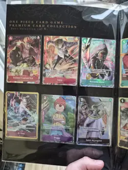 One Piece Premium Card Collection Best Selection Volume 6 - Image 3