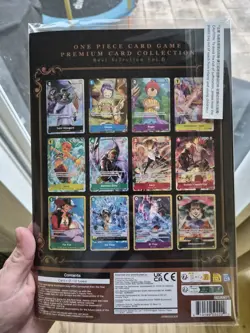 One Piece Premium Card Collection Best Selection Volume 6 - Image 5