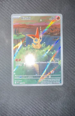 Victini 208 Sv: Scarlet & Violet Promo Cards Holo - Image 1
