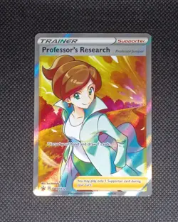 Professor's Research SWSH152 SWSH: Sword & Shield Promo Cards Holo - Image 1