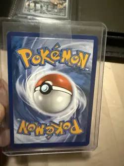 Pokemon Bulbasaur Stellar Crown #143/142 IR NM Condition - Image 2
