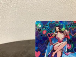ONE PIECE Card Boa Hancock OP07-051 SP Emperors in the New World JP - Image 3