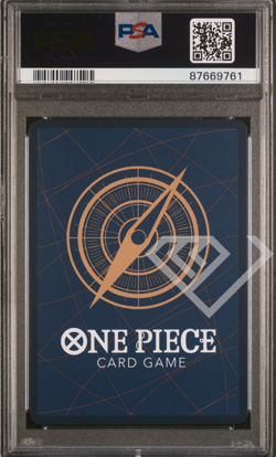 One Piece Card Koby OP02-098 Offline Regional Finalist 2023 - PSA 10 English - Image 2