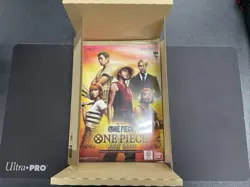 One Piece TCG Premium Card Collection Live Action Edition w/ BOX - Image 2