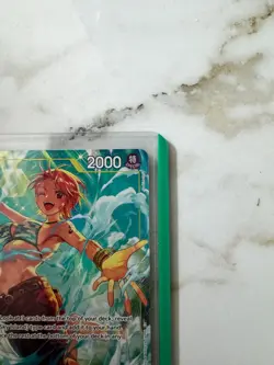 Nami OP15-108 Premium Card Collection Best Selection Vol. 6 One Piece ENG - Image 3