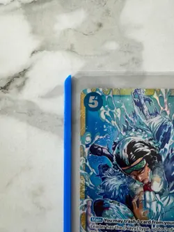 Ice Time EB04-028 Premium Card Collection Best Selection Vol 6 One Piece English - Image 2
