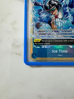 Ice Time EB04-028 Premium Card Collection Best Selection Vol 6 One Piece English - Image 4