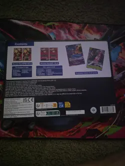 Bandai Namco One Piece Card Game Illustration Box Volume 6 NEW SEALED - Image 2