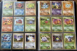 Bulk Lot Of Japanese Vintage Pokemon, Holo, Vending Machine Series, Rare/Common - Image 2